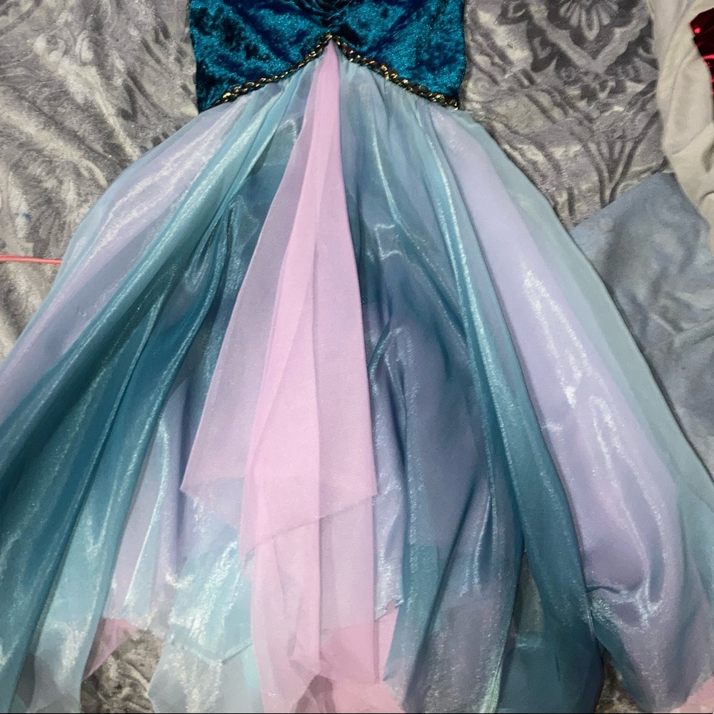 Dancing Dress